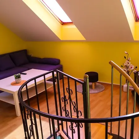 Pocitniska Hiska Pod Hadikom Apartment Lendava