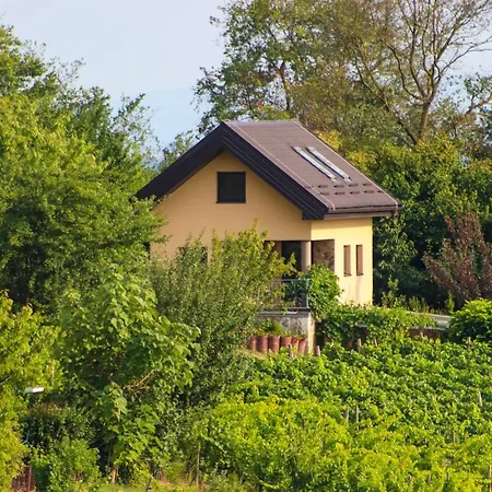 Pocitniska Hiska Pod Hadikom * Lendava