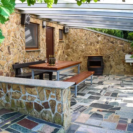 Pocitniska Hiska Pod Hadikom Lendava